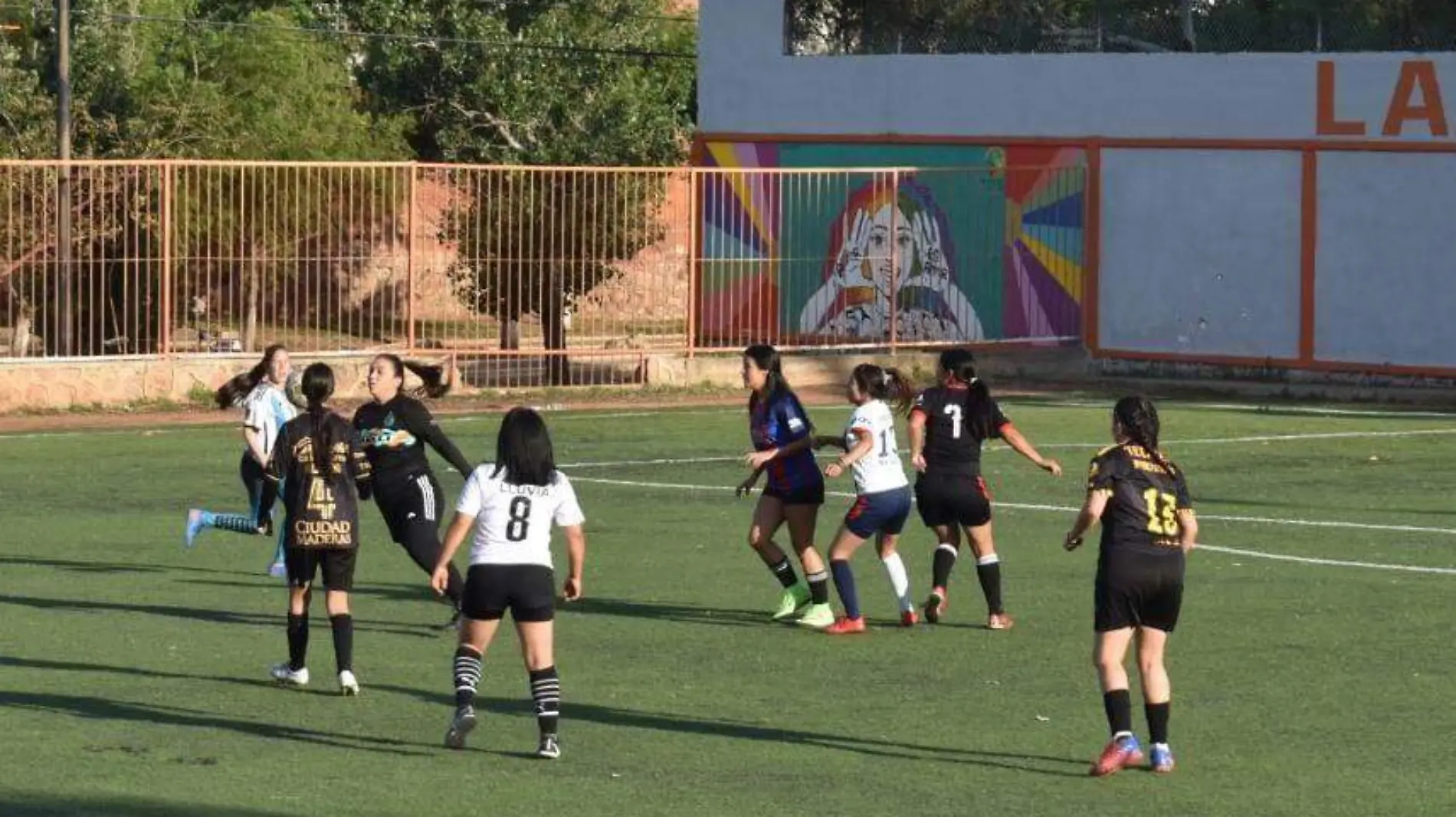 futbol femenil